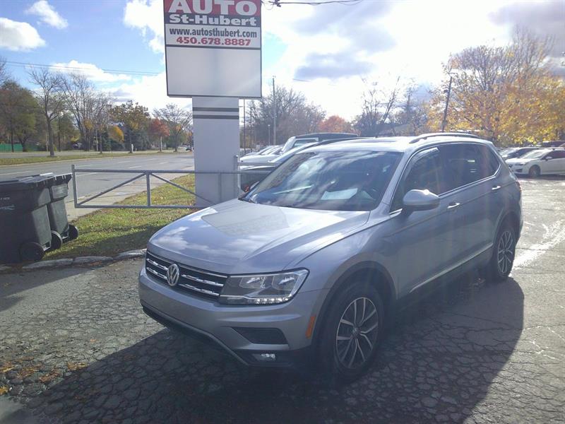 volkswagen Tiguan 2019 - 7