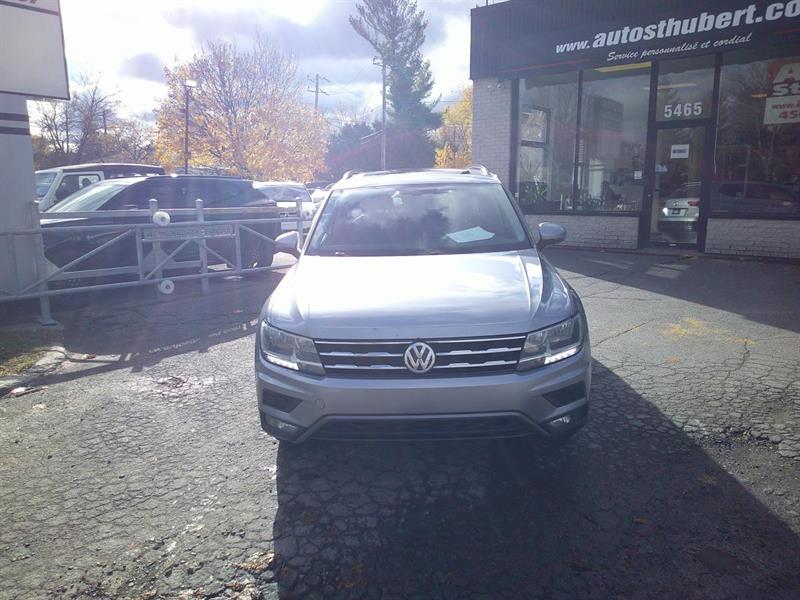 volkswagen Tiguan 2019 - 8