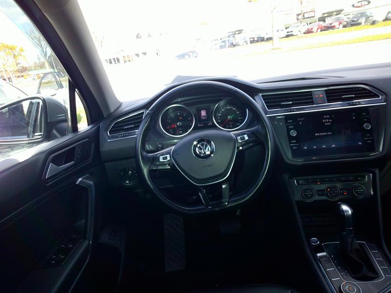 volkswagen Tiguan 2019 - 13