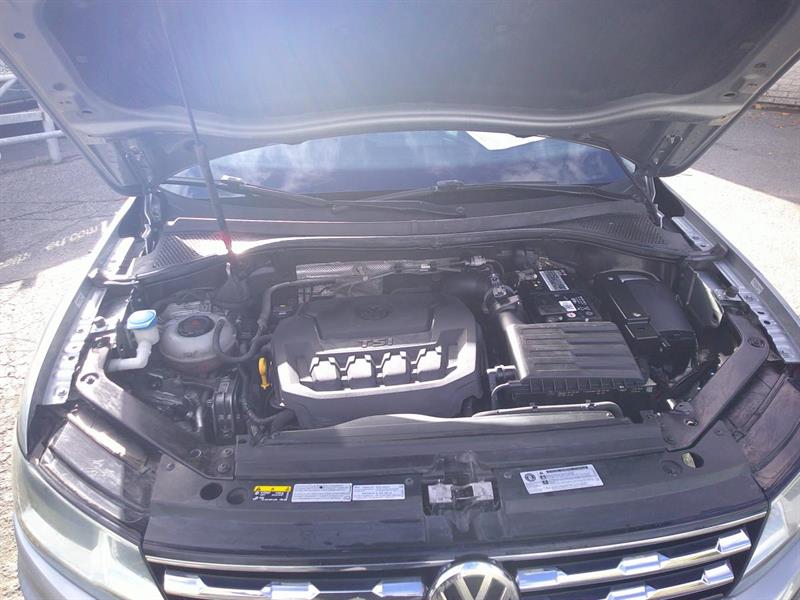 volkswagen Tiguan 2019 - 20