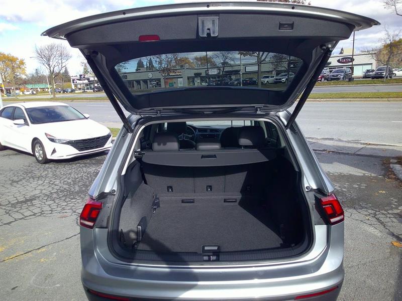 volkswagen Tiguan 2019 - 21