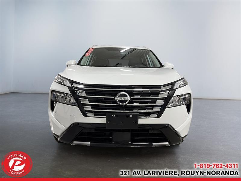 nissan Rogue 2024 - 2