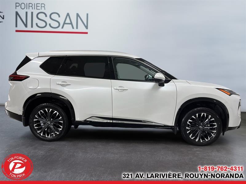 nissan Rogue 2024 - 3