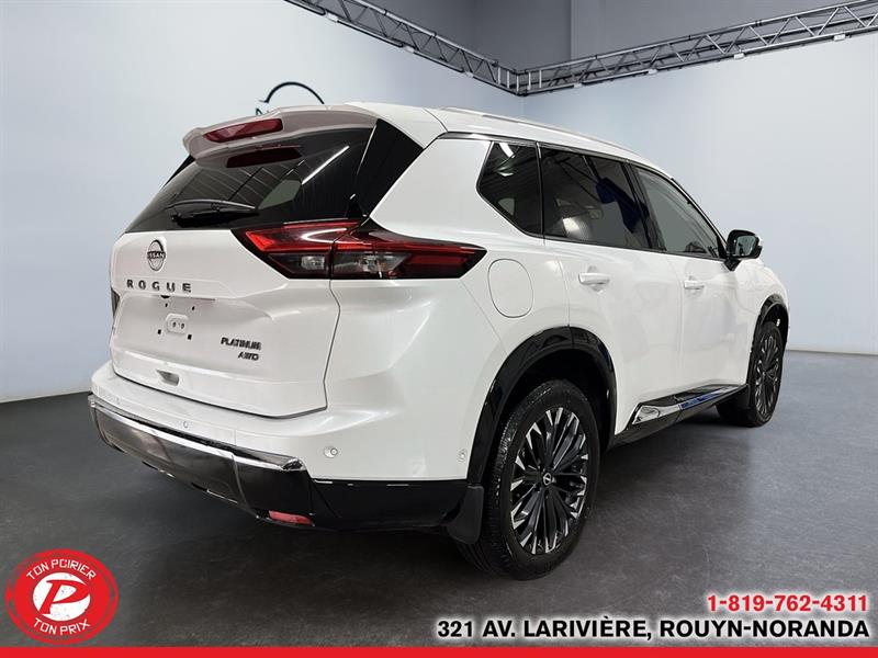 nissan Rogue 2024 - 4