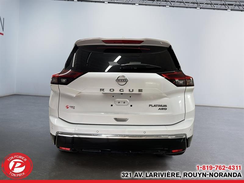 nissan Rogue 2024 - 5