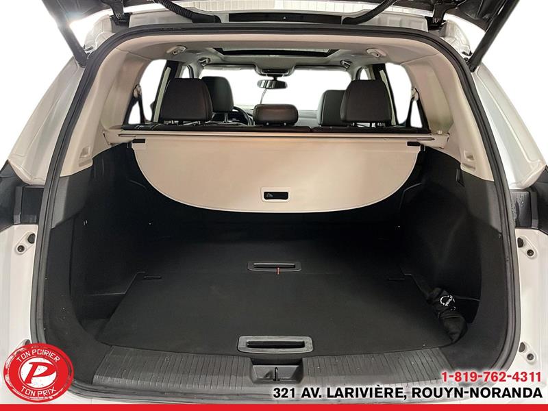 nissan Rogue 2024 - 7