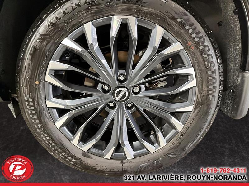 nissan Rogue 2024 - 8