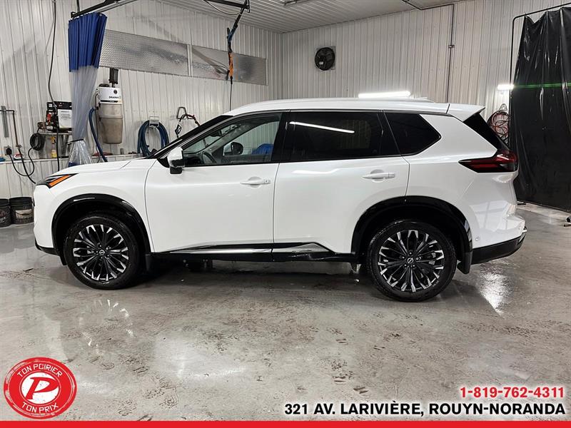 nissan Rogue 2024 - 9