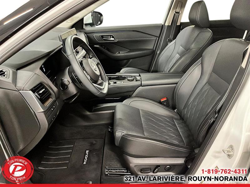 nissan Rogue 2024 - 10