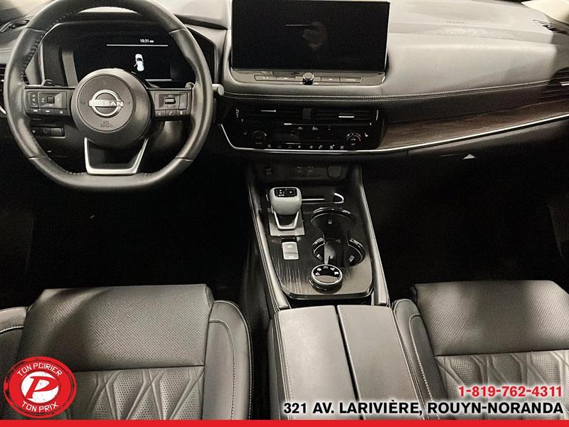 nissan Rogue 2024 - 11