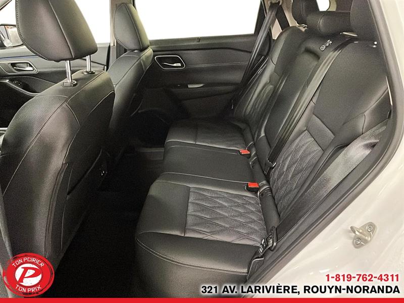 nissan Rogue 2024 - 12