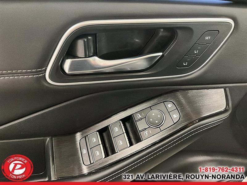 nissan Rogue 2024 - 13