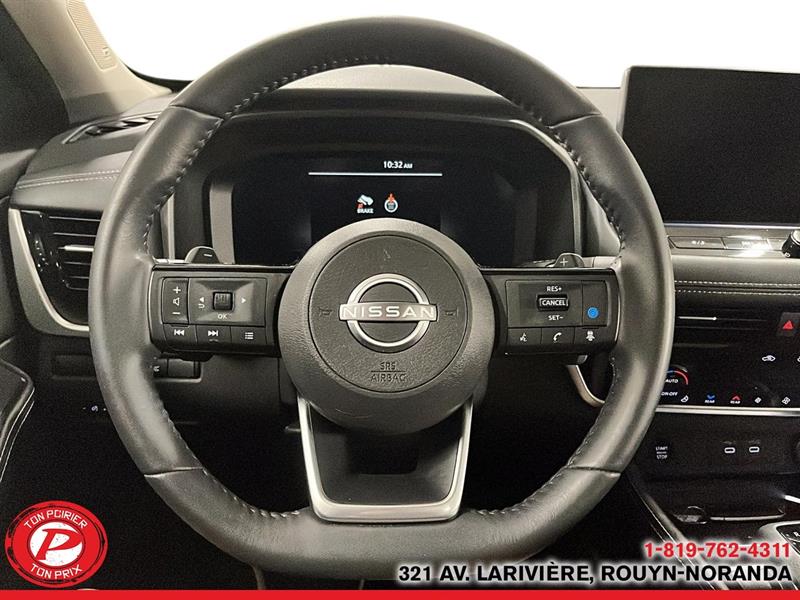 nissan Rogue 2024 - 14