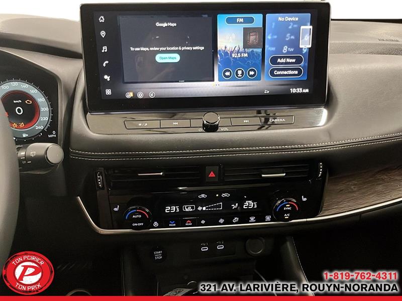 nissan Rogue 2024 - 16