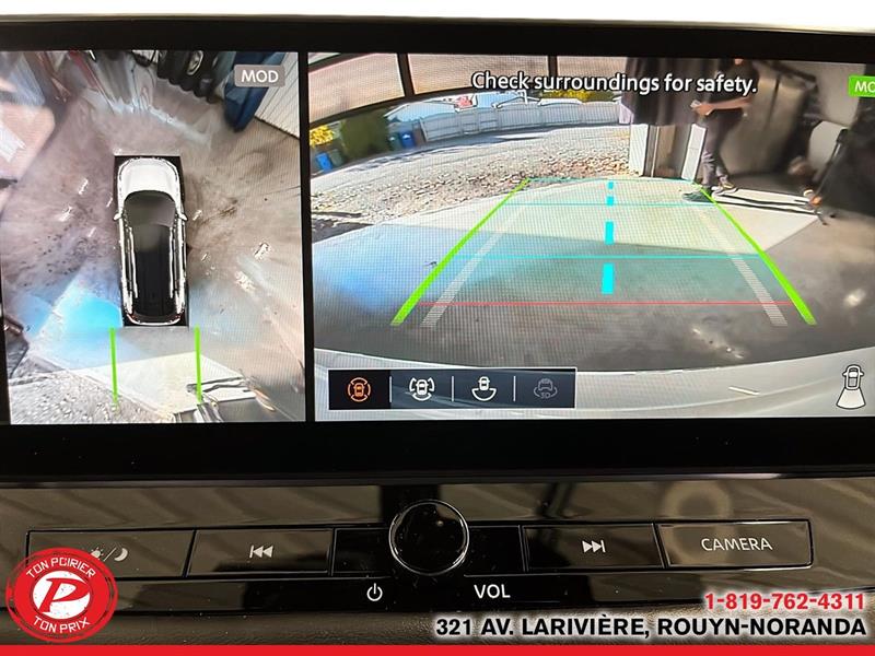 nissan Rogue 2024 - 19