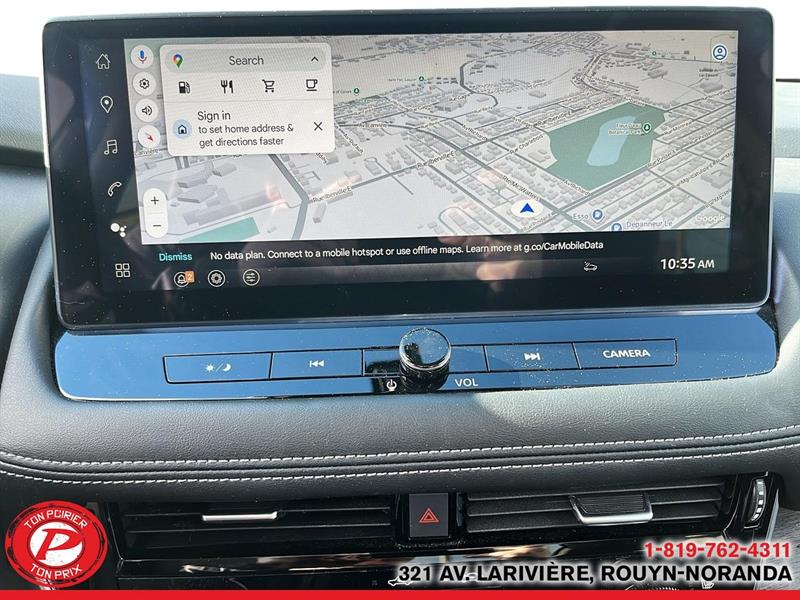 nissan Rogue 2024 - 20