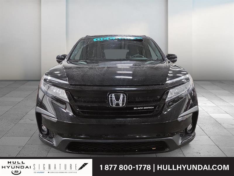 honda Pilot 2021 - 2