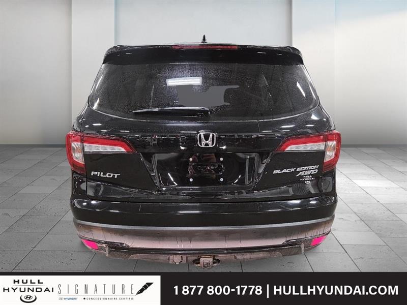 honda Pilot 2021 - 3