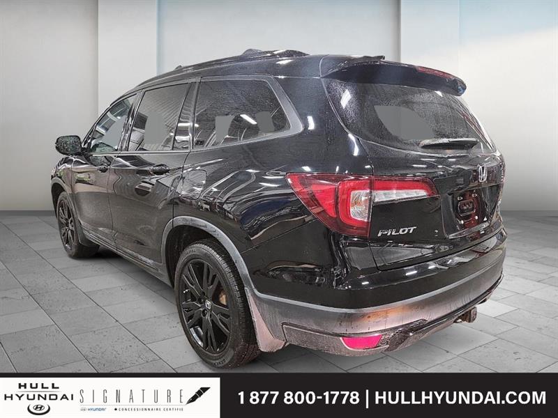 honda Pilot 2021 - 4