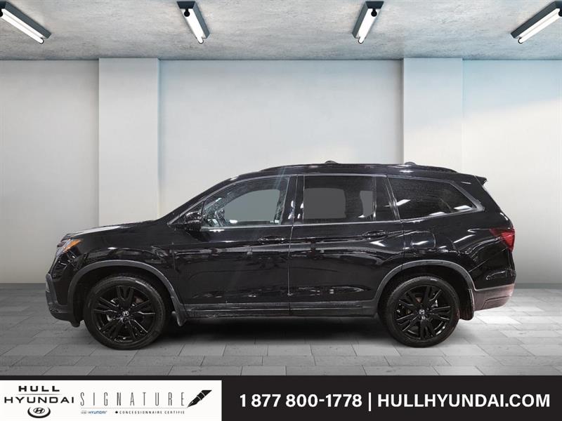 honda Pilot 2021 - 5