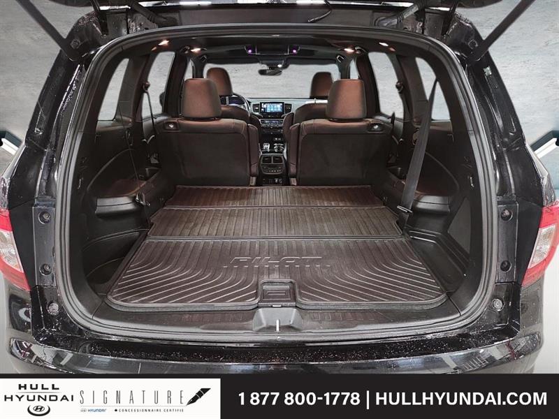 honda Pilot 2021 - 6