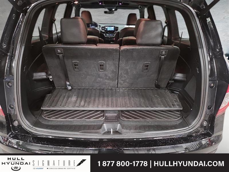 honda Pilot 2021 - 7