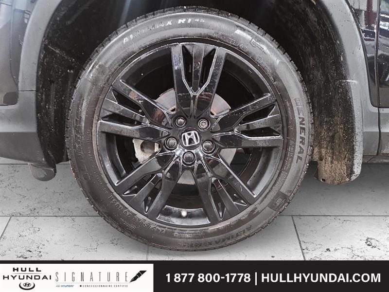 honda Pilot 2021 - 8