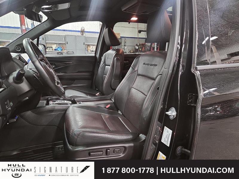 honda Pilot 2021 - 9