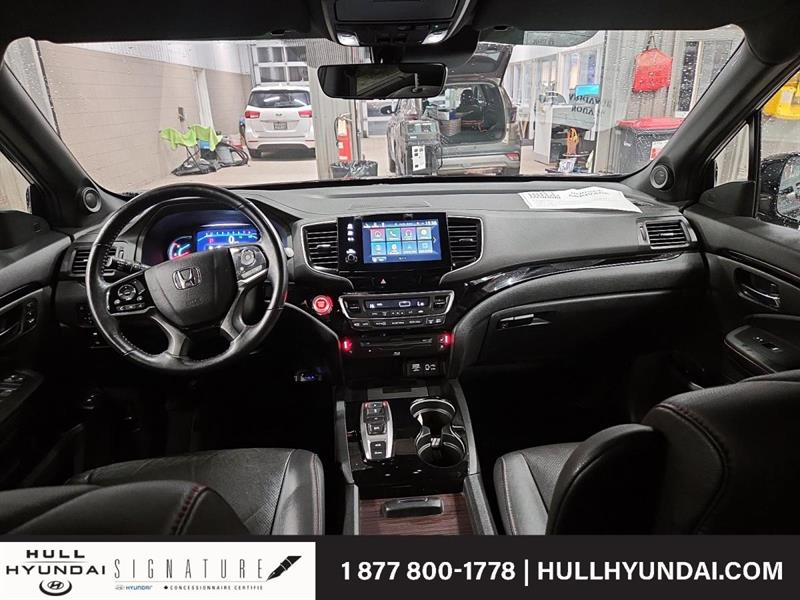 honda Pilot 2021 - 10