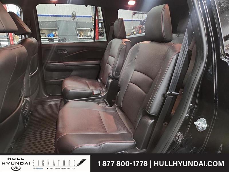 honda Pilot 2021 - 11