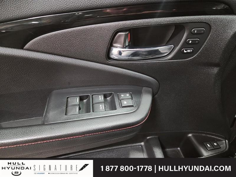 honda Pilot 2021 - 14