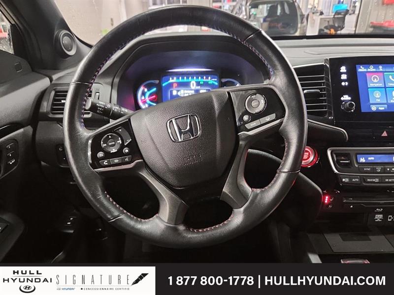 honda Pilot 2021 - 15