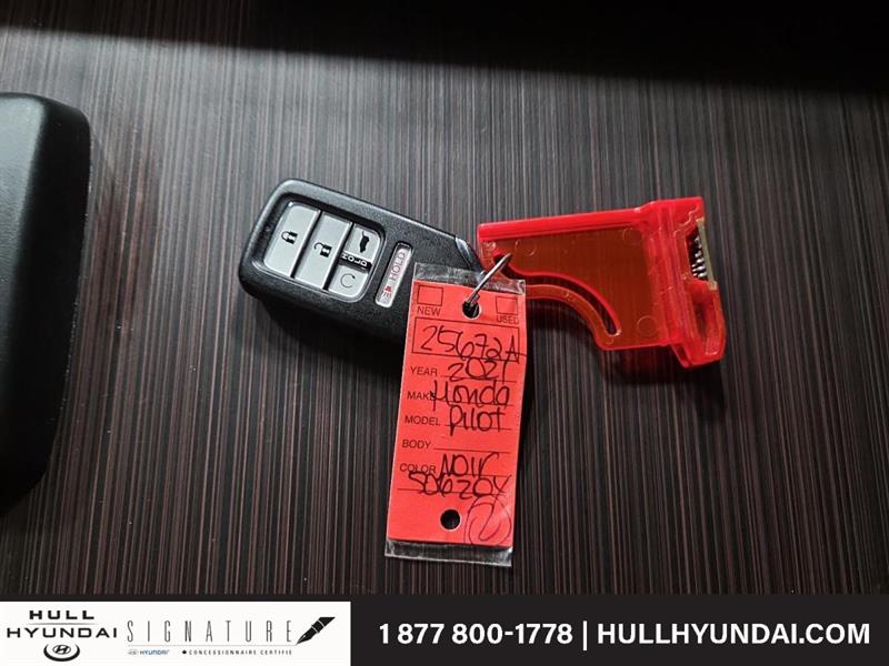 honda Pilot 2021 - 20