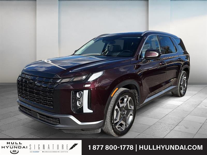 hyundai Palisade 2024