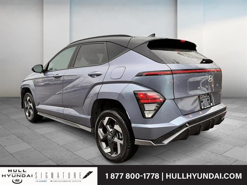 hyundai Kona 2025 - 4