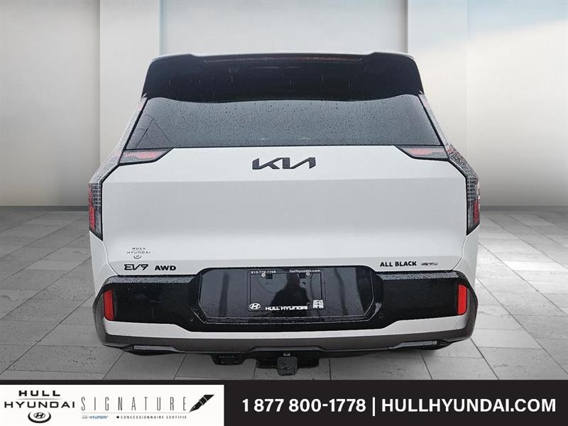 kia EV9 2024 - 3
