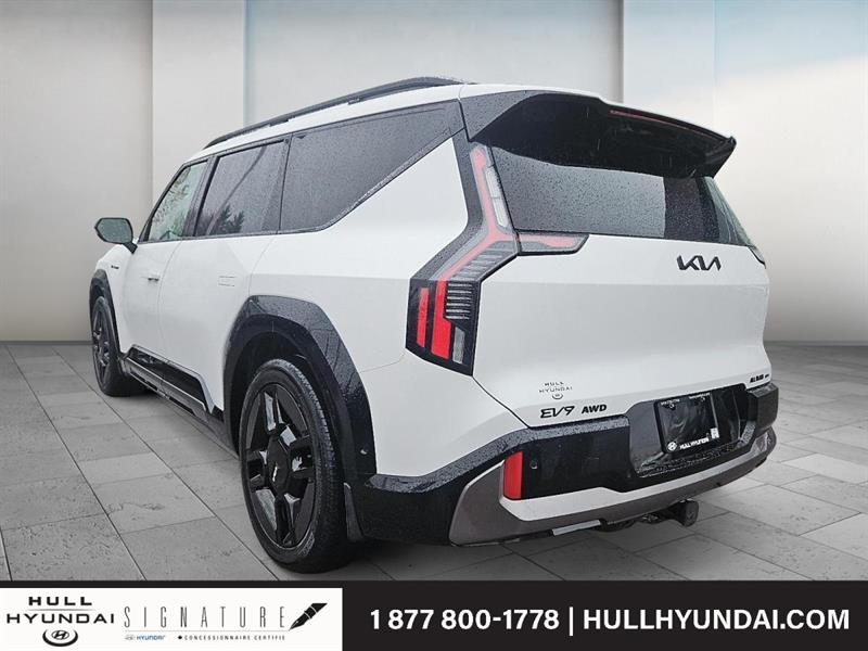 kia EV9 2024 - 4