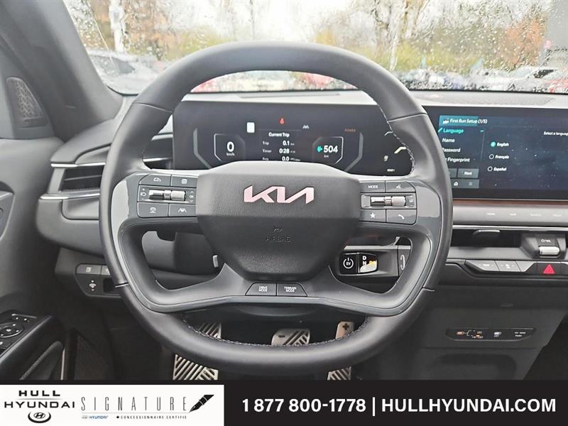 kia EV9 2024 - 14