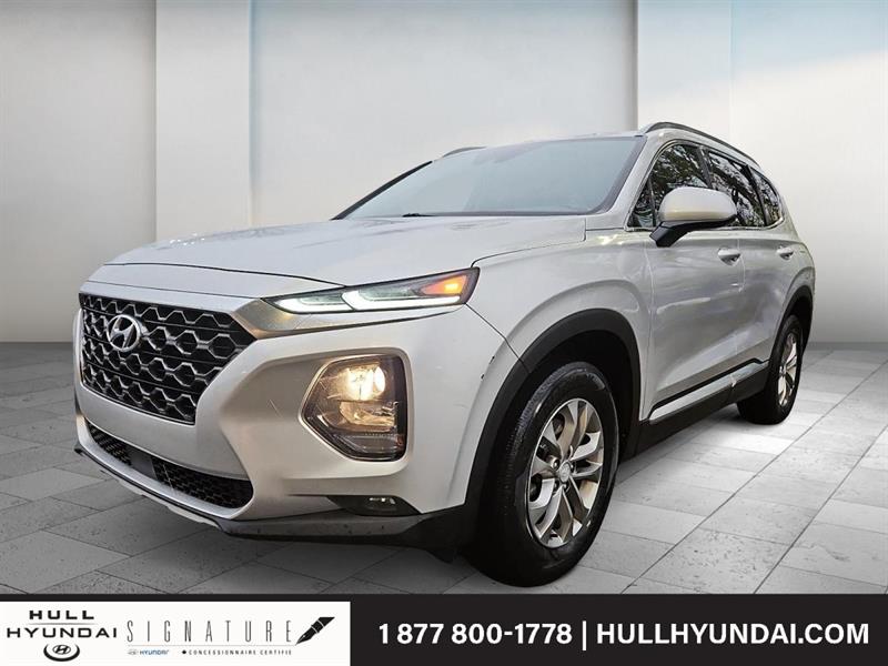 hyundai Santa Fe 2019