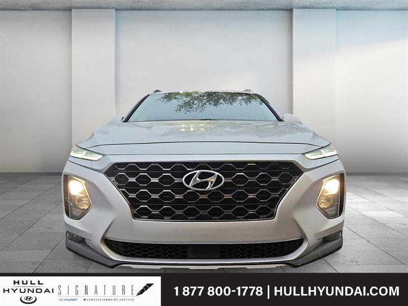 hyundai Santa Fe 2019 - 2