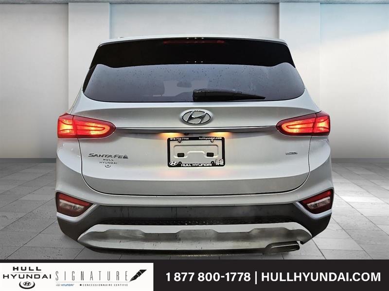 hyundai Santa Fe 2019 - 3