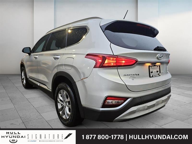 hyundai Santa Fe 2019 - 4