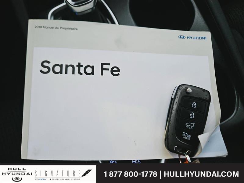 hyundai Santa Fe 2019 - 17