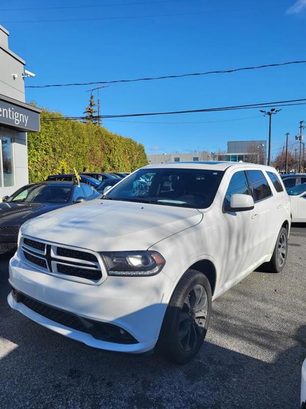 dodge Durango 2020