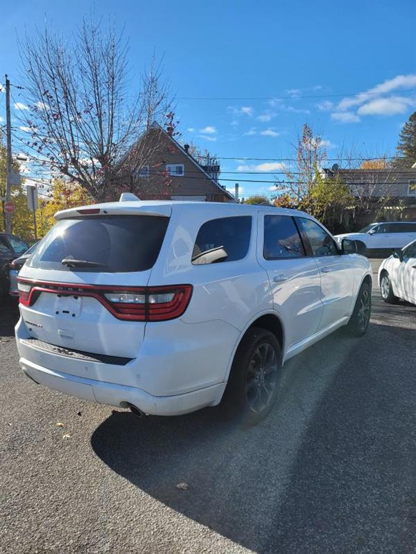dodge Durango 2020 - 4