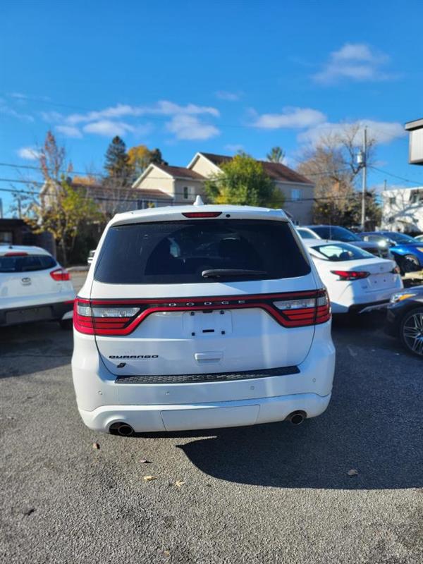 dodge Durango 2020 - 5