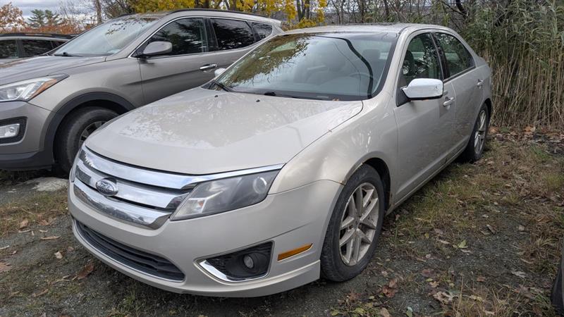 ford Fusion 2010 - 2