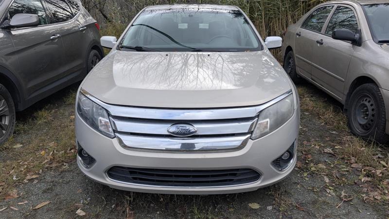 ford Fusion 2010 - 3