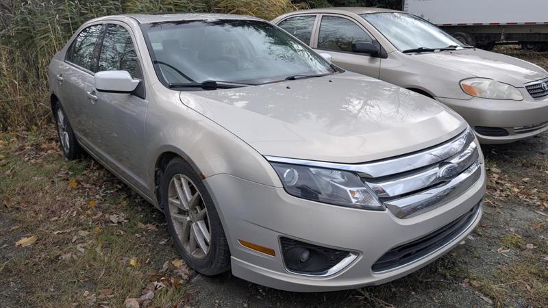 ford Fusion 2010 - 4