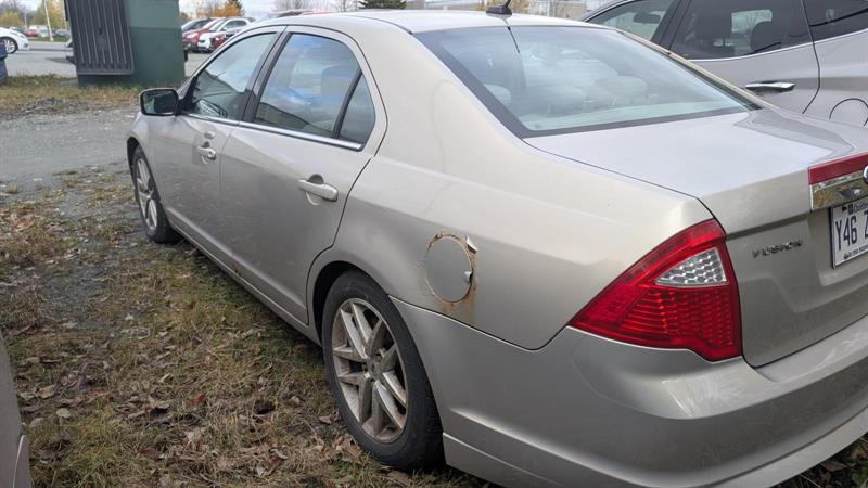 ford Fusion 2010 - 6